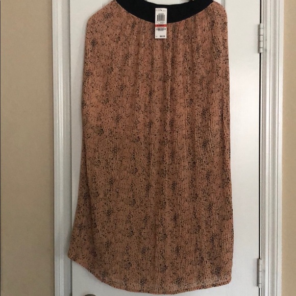 NEW super cute long skirt - Picture 1 of 5